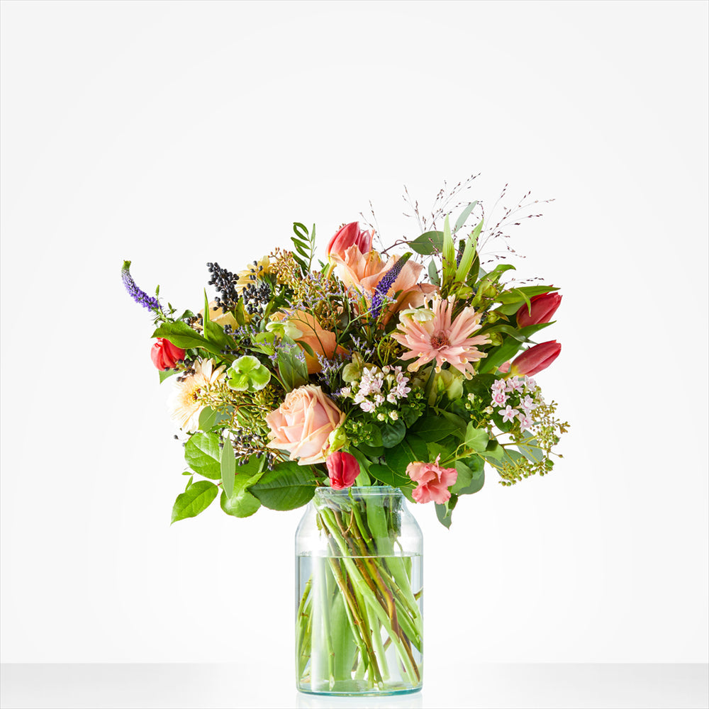 Tulpen laten bezorgen in Biddinghuizen