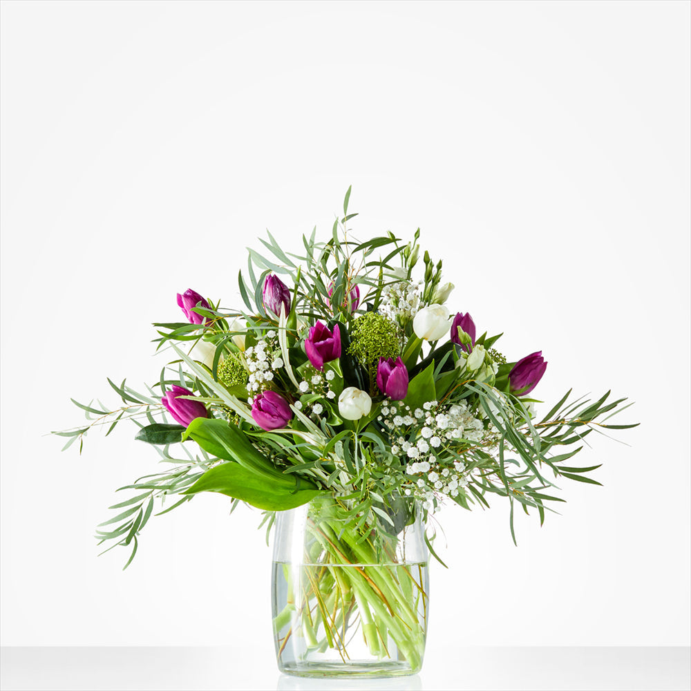 Tulpen laten bezorgen in Uithoorn