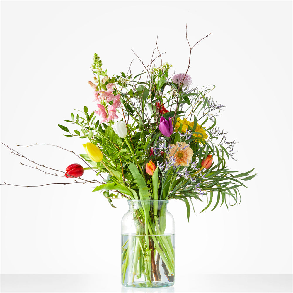 Tulpen laten bezorgen in Amsterdam