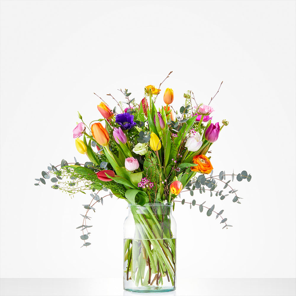 Tulpen laten bezorgen in Veldhoven