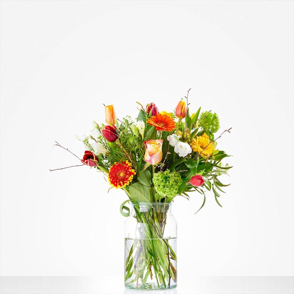 Tulpen laten bezorgen in Haarlem