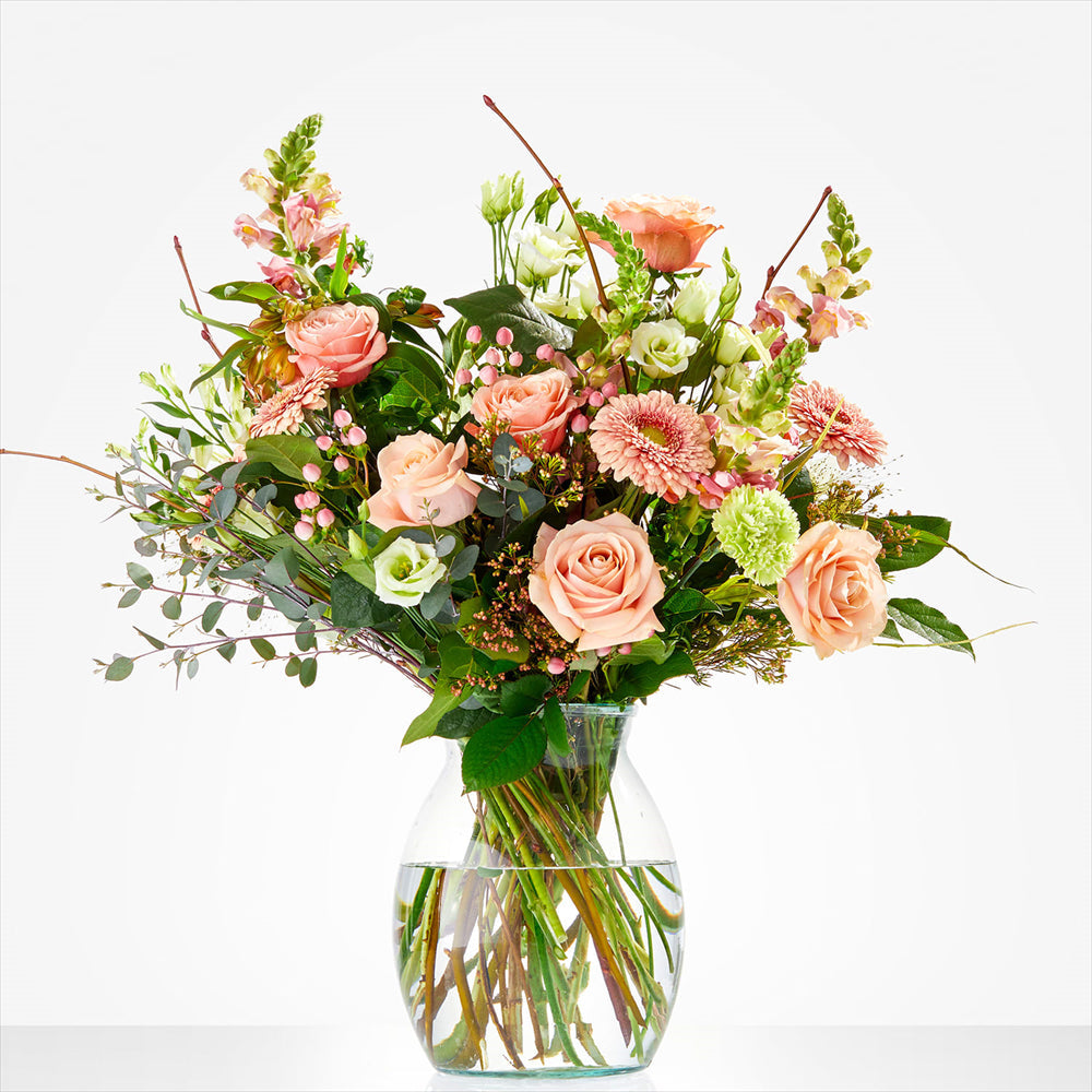 Boeketten laten bezorgen in Hoofddorp