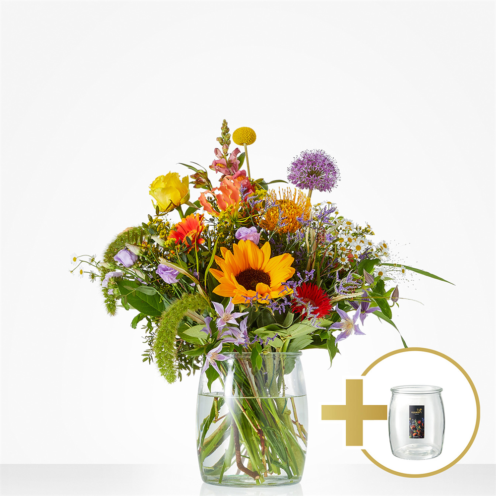 Luxe boeketten laten bezorgen in Capelle aan den ijzel