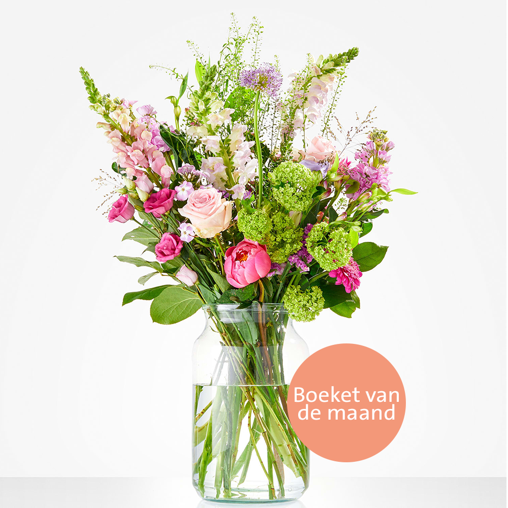 Beterschapsboeketten laten bezorgen in Breda