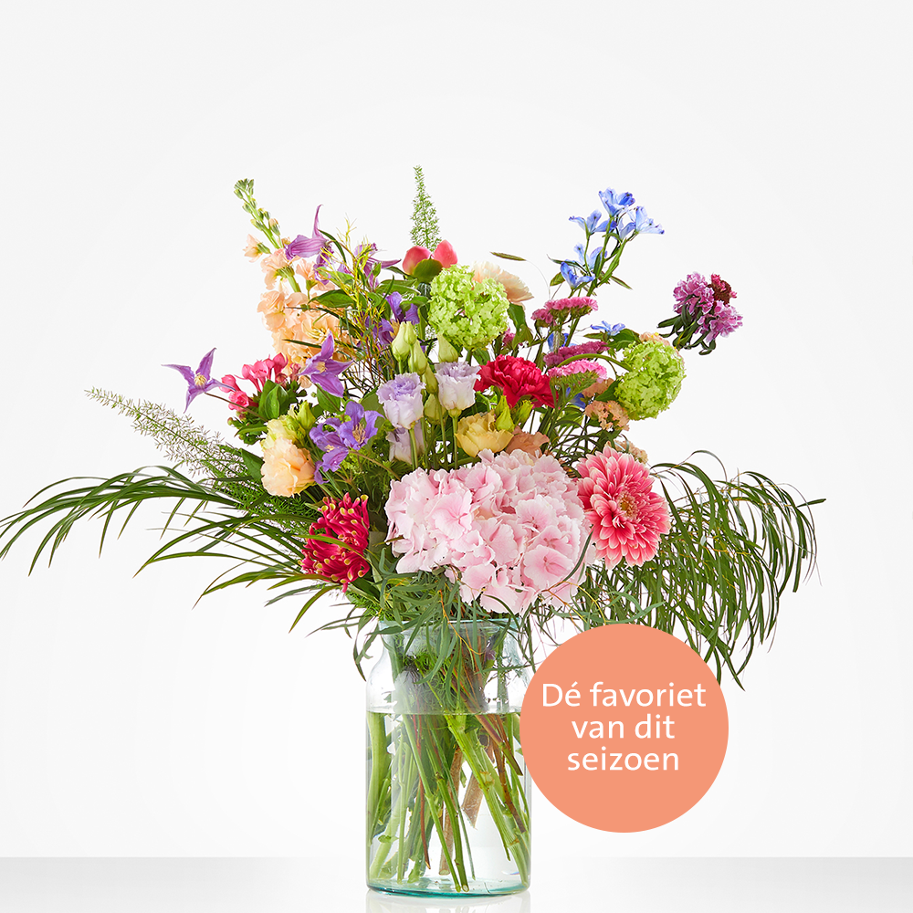 Luxe boeketten laten bezorgen in Ommen