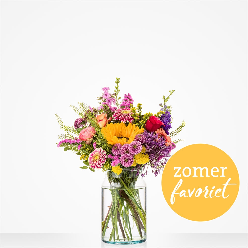 Boeketten tot €25