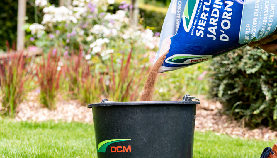 Siertuin Meststof DCM