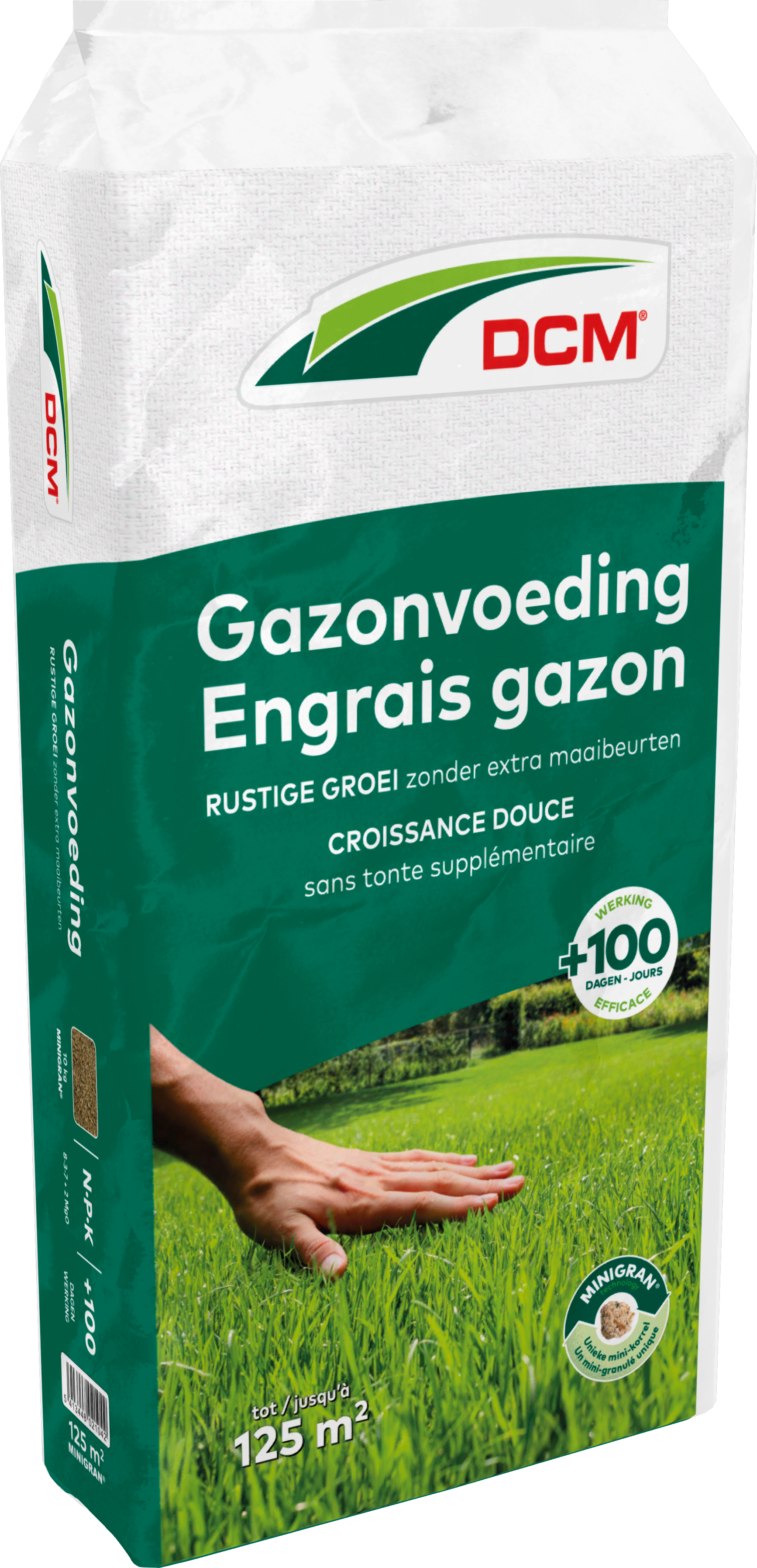 DCM Gazonvoeding 10 kg