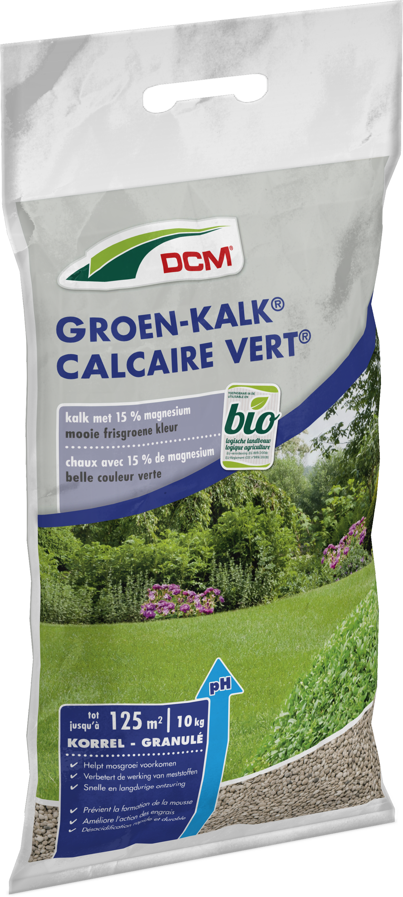 DCM Groen-Kalk® 10 kg