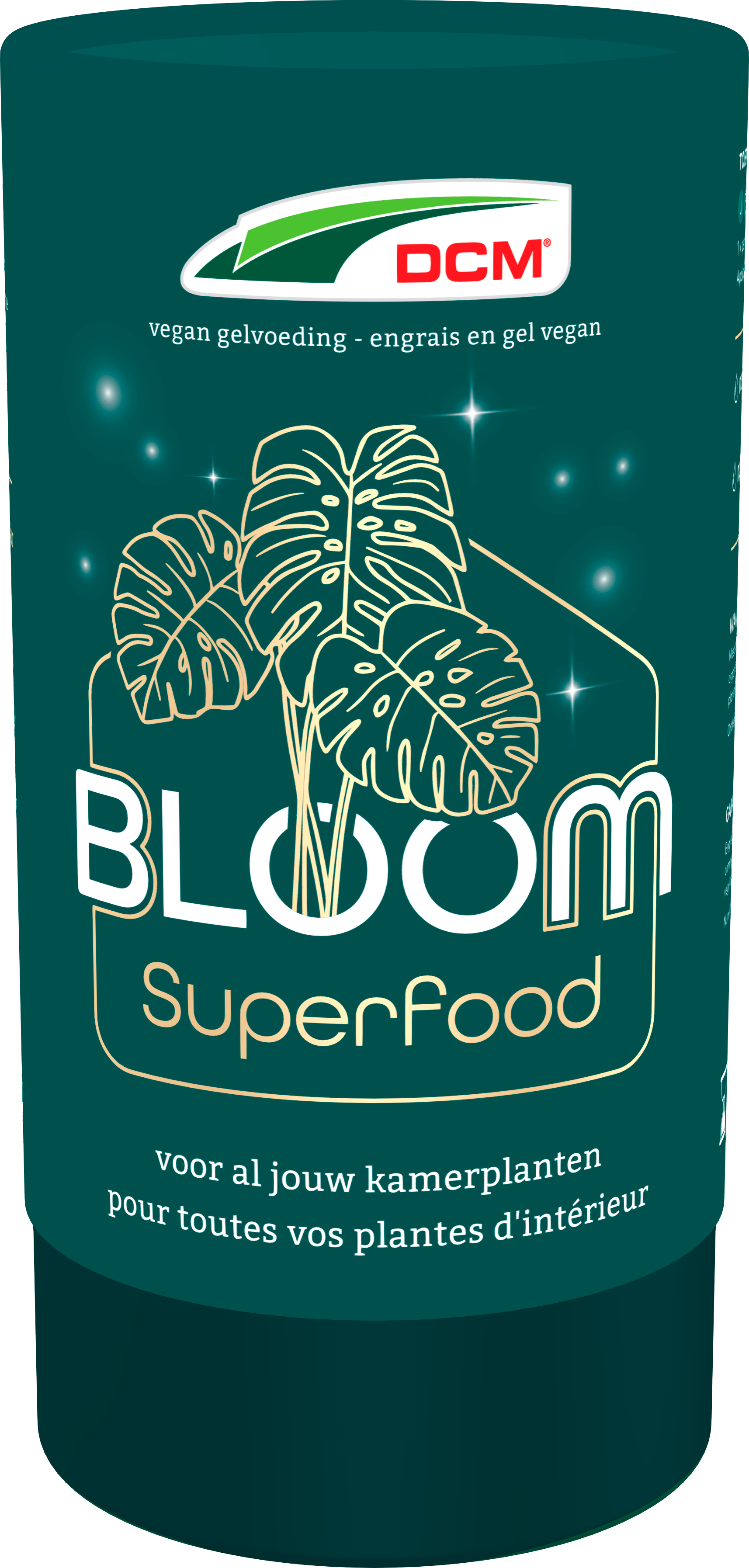 DCM Bloom Superfood Kamerplanten 200 ml