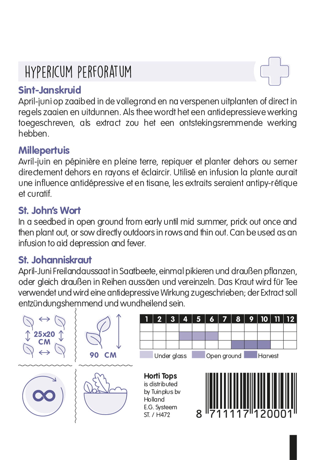 HT St. Janskruid - Iperico