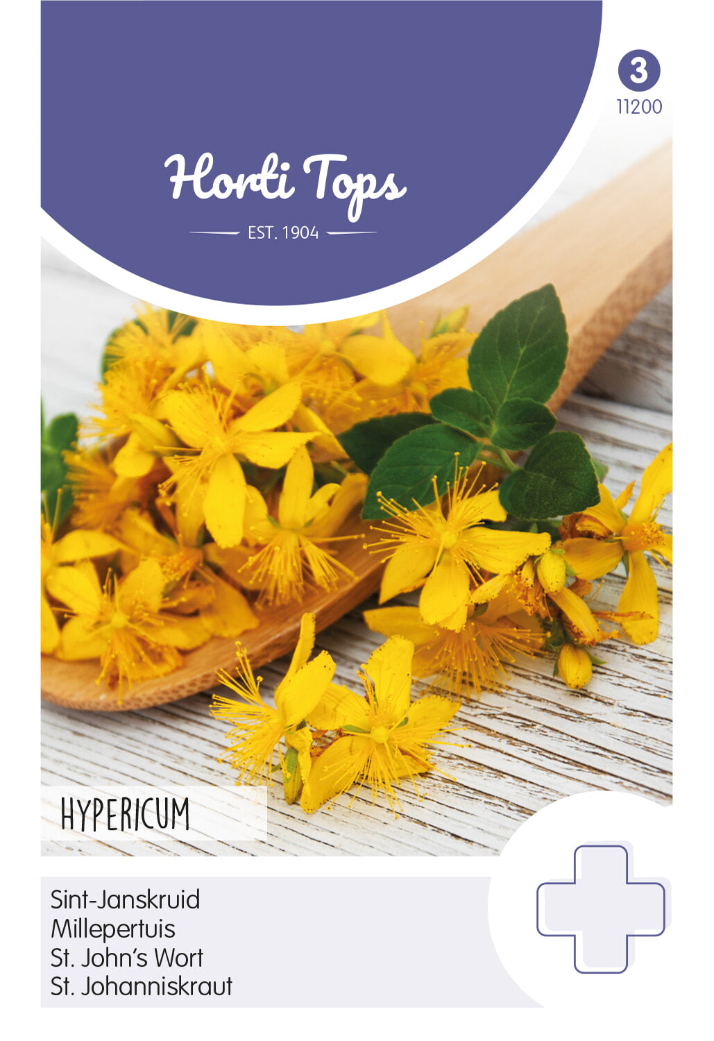 HT St. Janskruid - Iperico