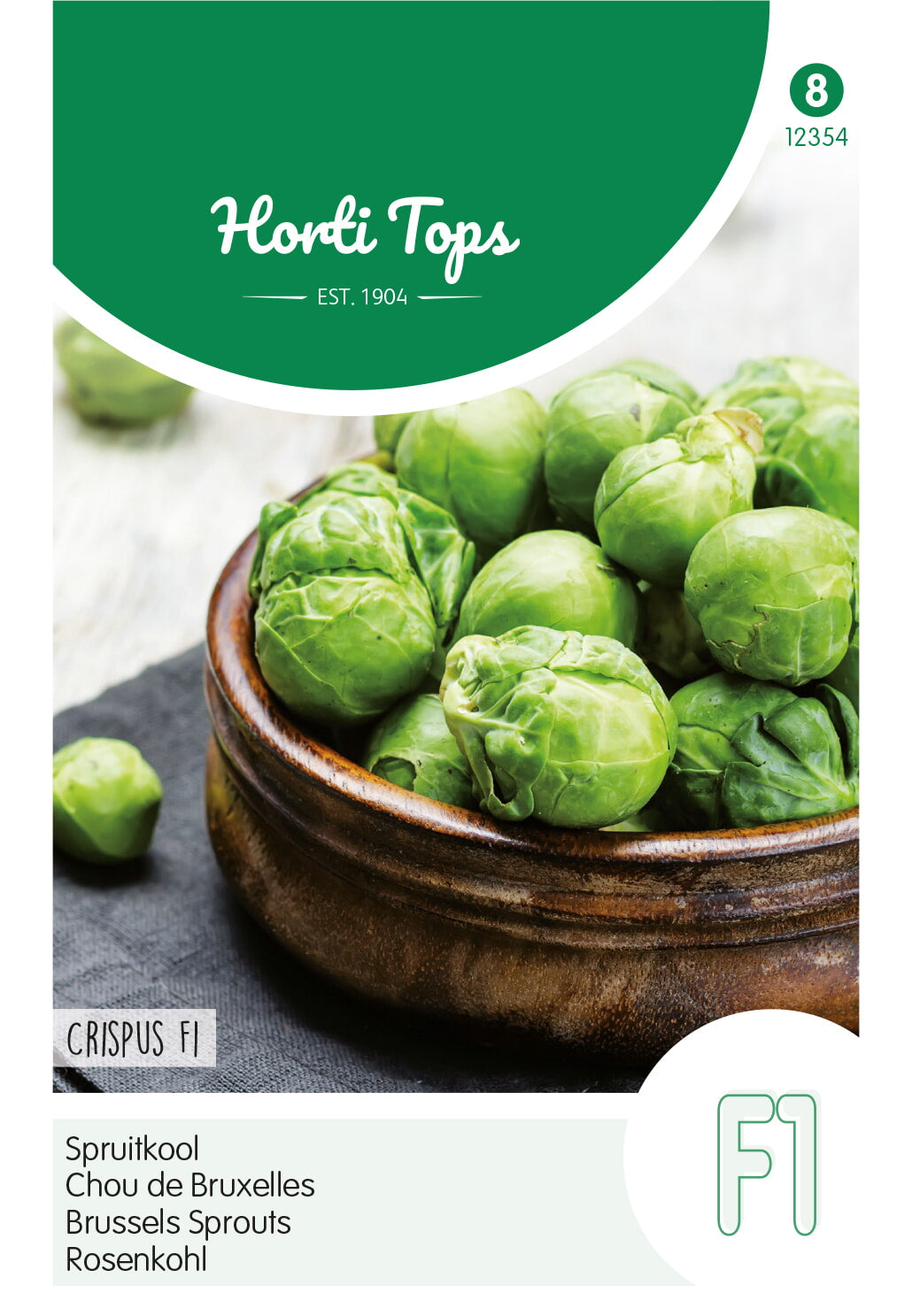 HT Spruitkool Crispus F1