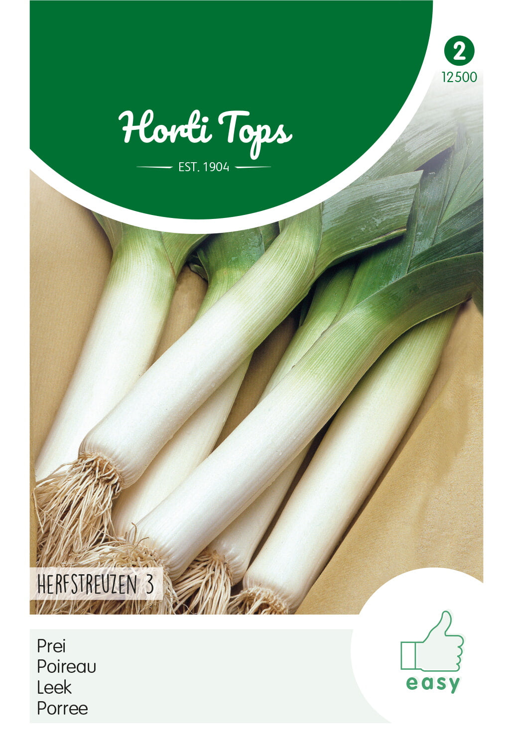 HT Prei Herfstreuzen 2, type Olifant