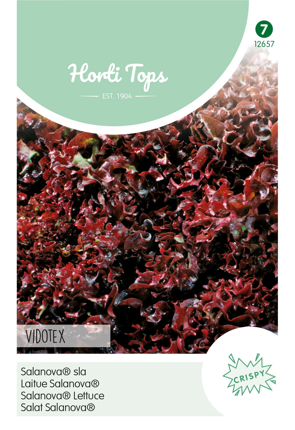 HT Salanova - Vidotex (rood)