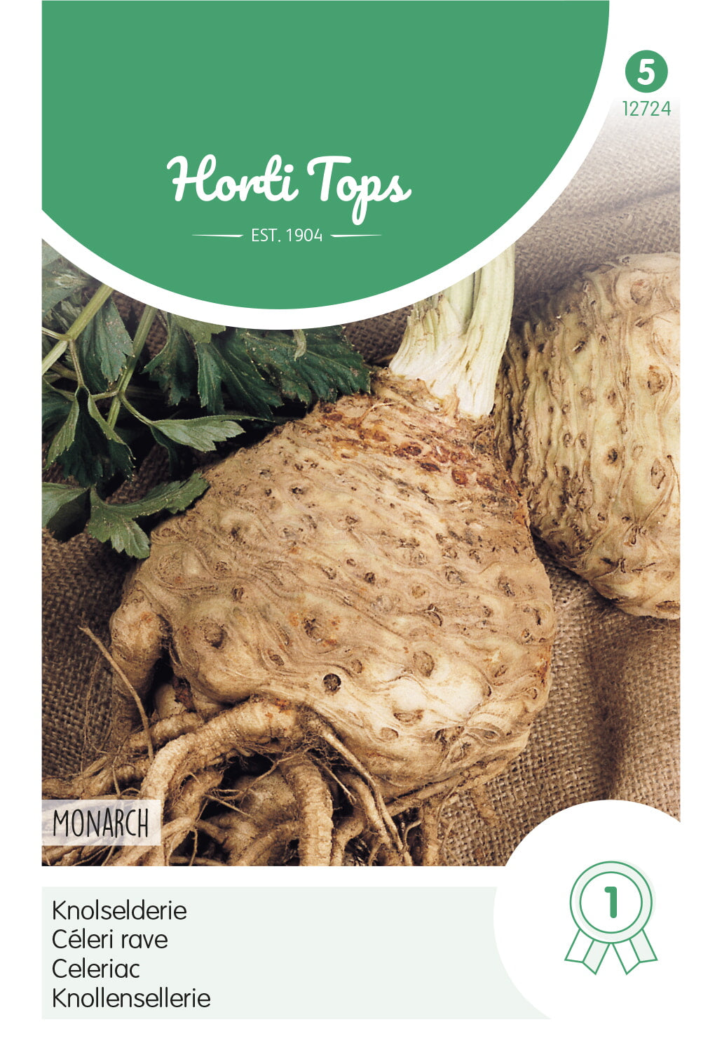 HT Knolselder Monarch