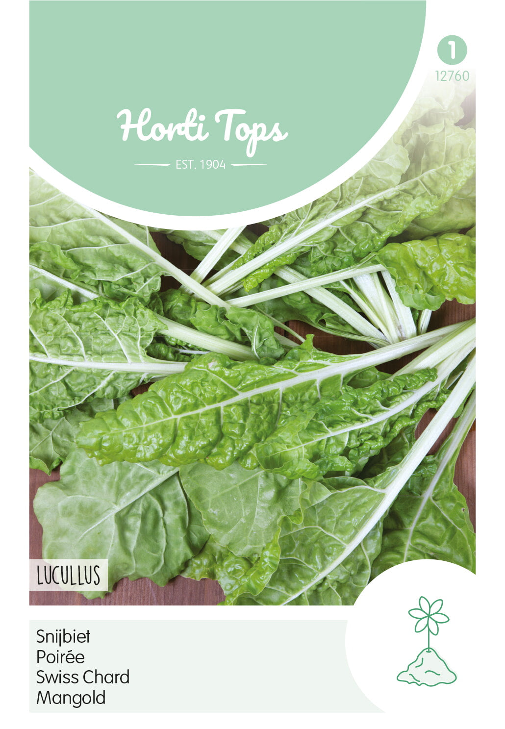 HT Snijbiet Lucullus