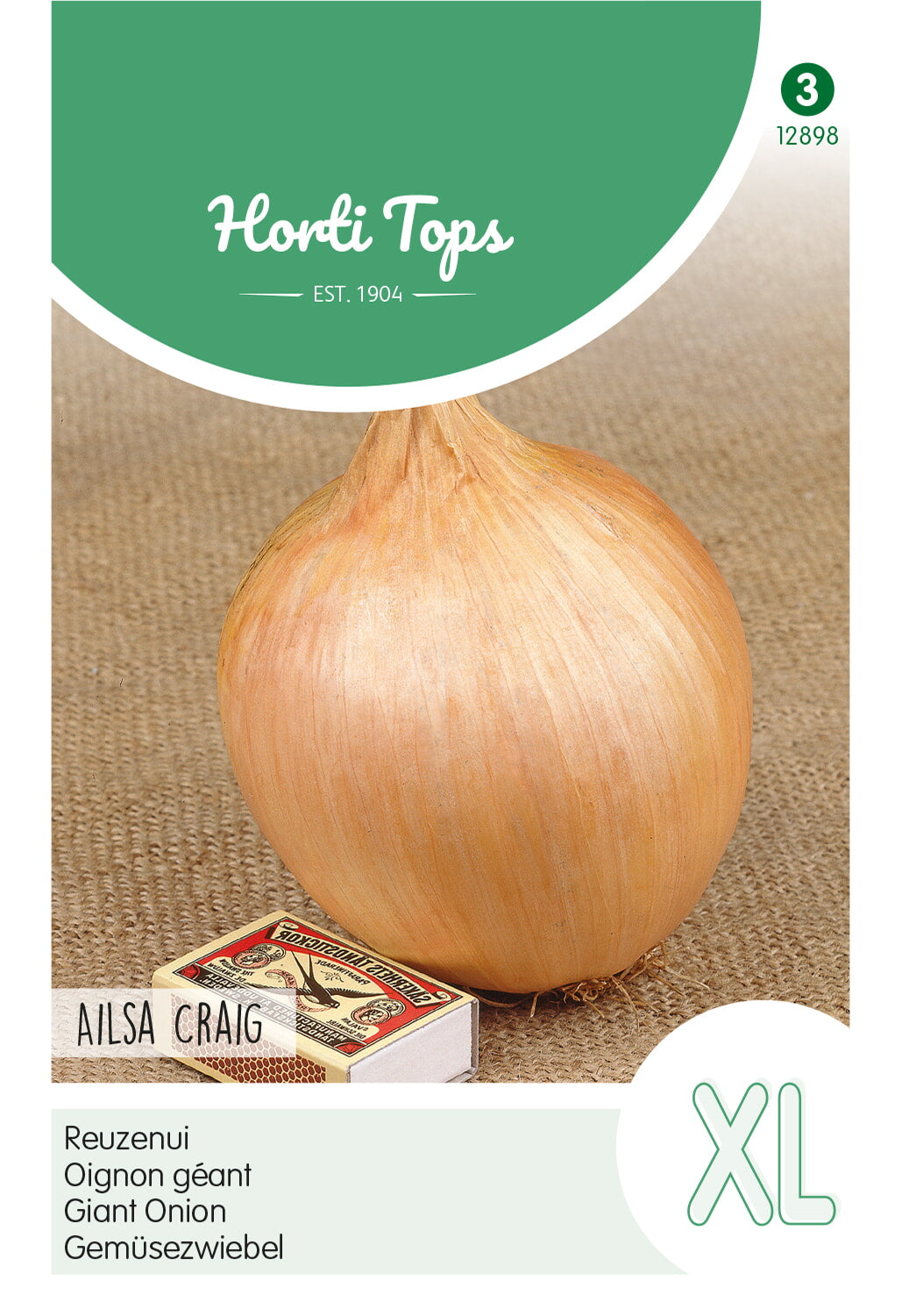 HT Uien Ailsa Craig, Sel. Exhibition