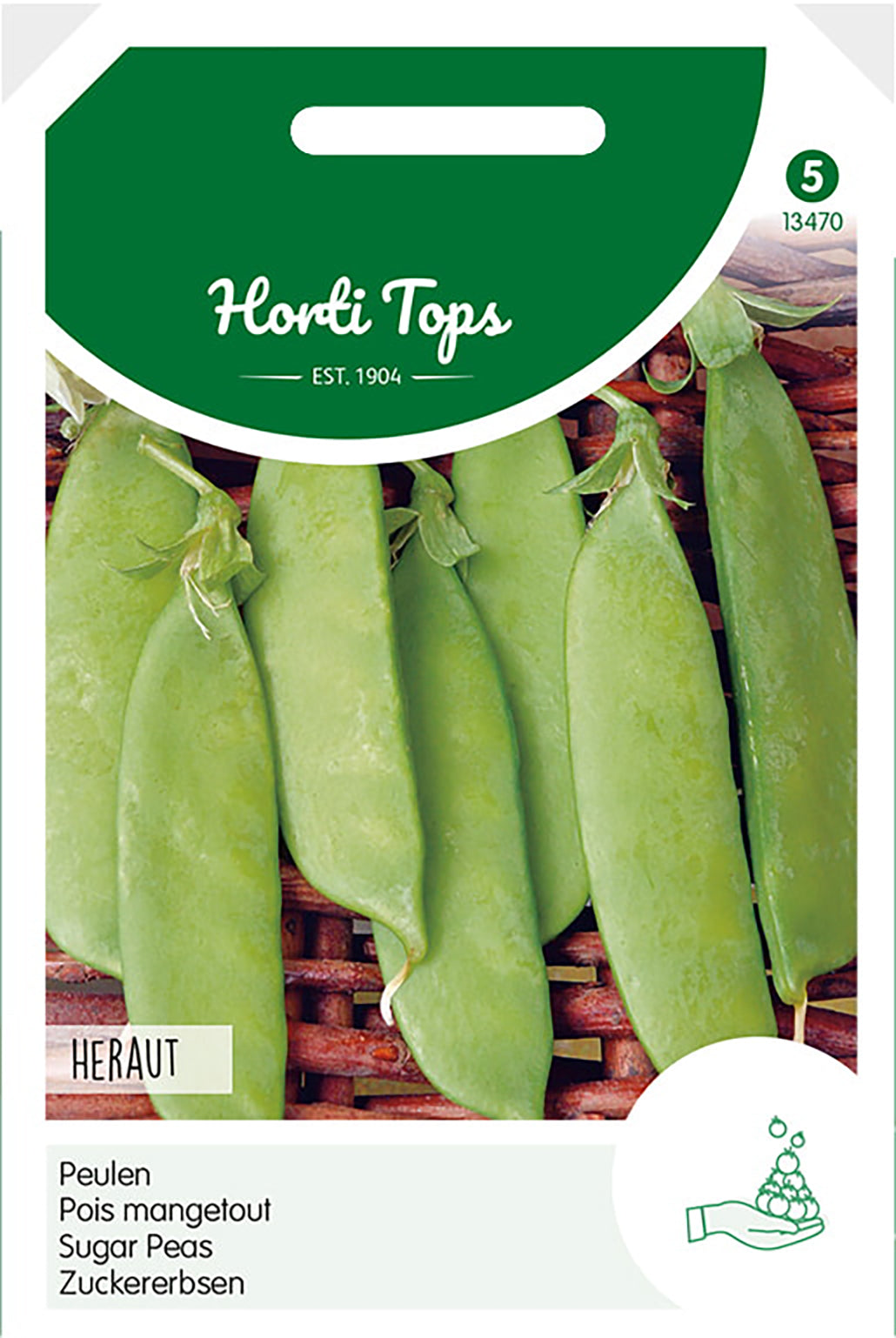 Peulen Heraut, 100g