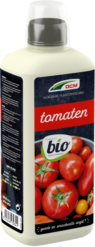 DCM Vloeibare Plantenvoeding Tomaten 0,8 L
