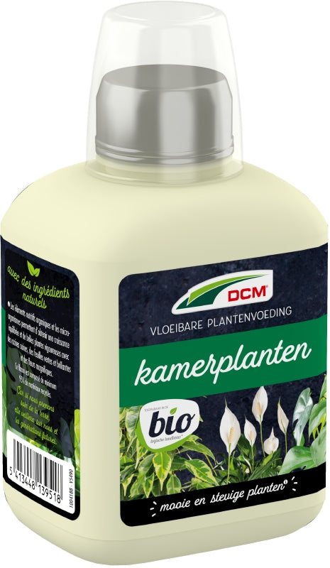 DCM Vloeibare Plantenvoeding Kamerplanten 0,4 L