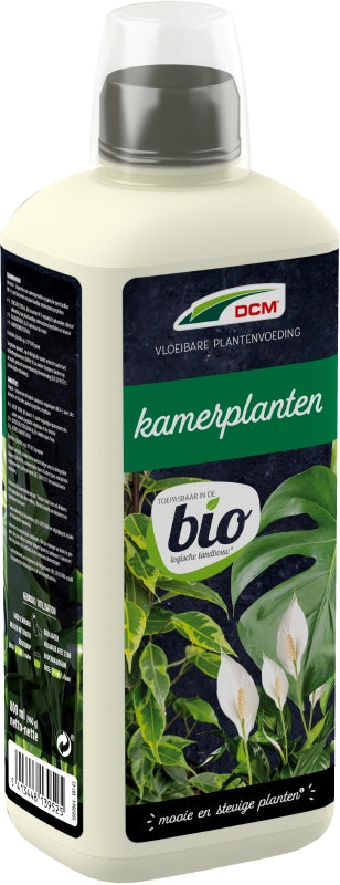 DCM Vloeibare Plantenvoeding Kamerplanten 0,8 L