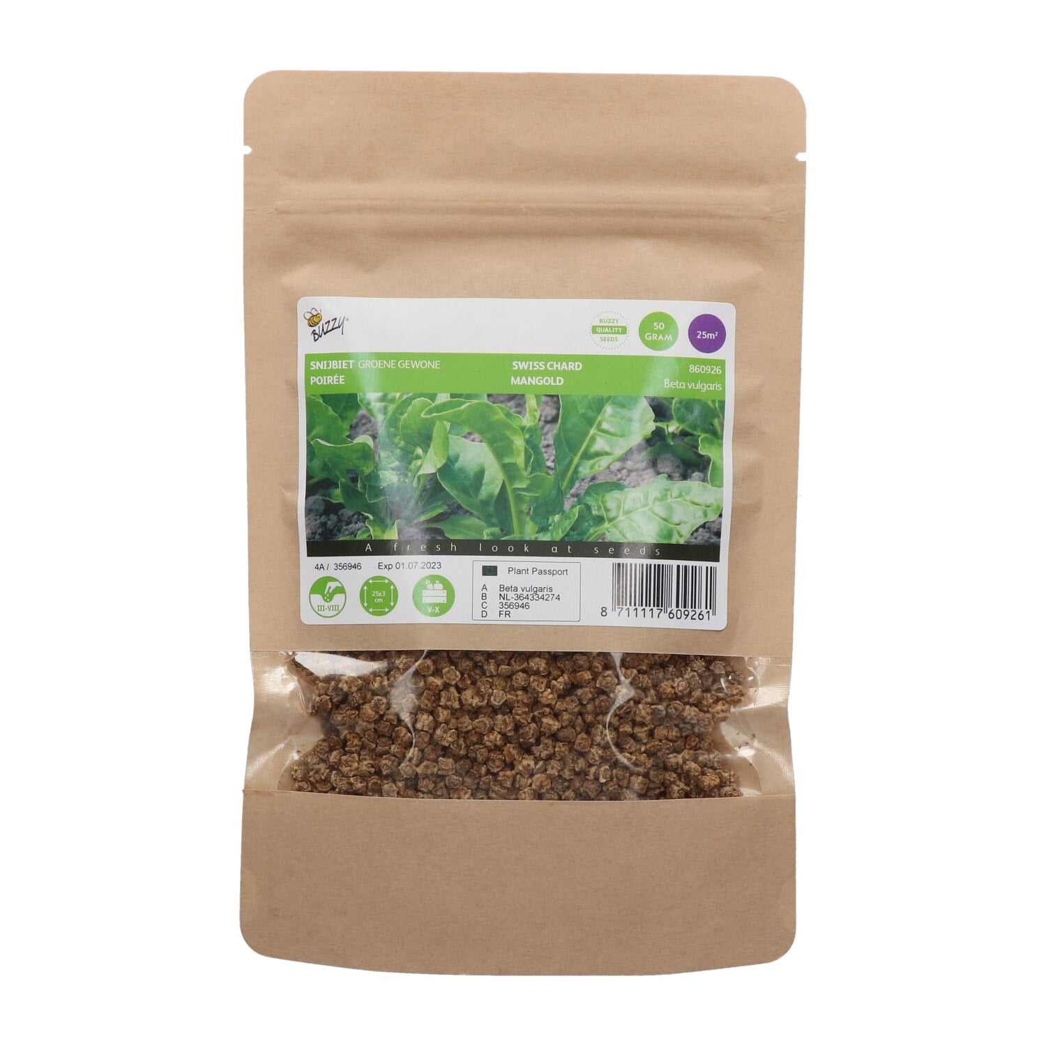 Snijbiet Groene Gewone 50 gram