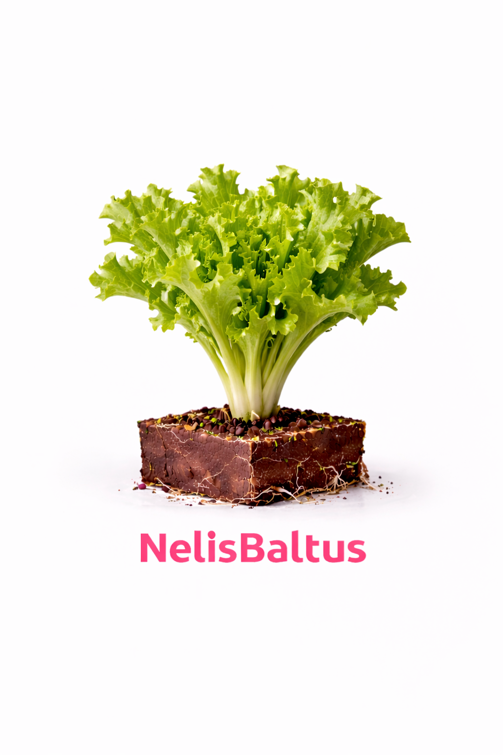 Andijvie – 4x4 cm perskluit