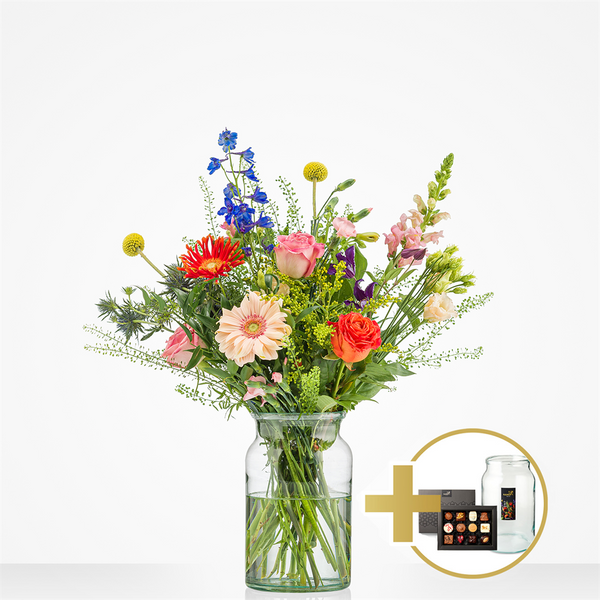 Cadeaupakket Luxe