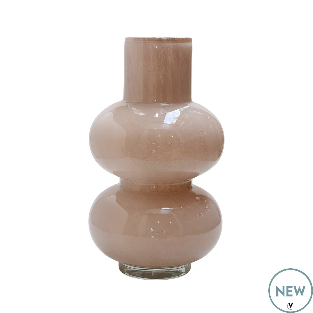 Vaas Alima Elite ivory Ø20 x H35 cm