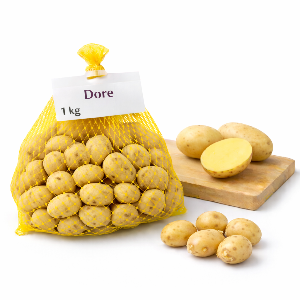 Dore – A 28-35 pootgoed (per 1 kg)