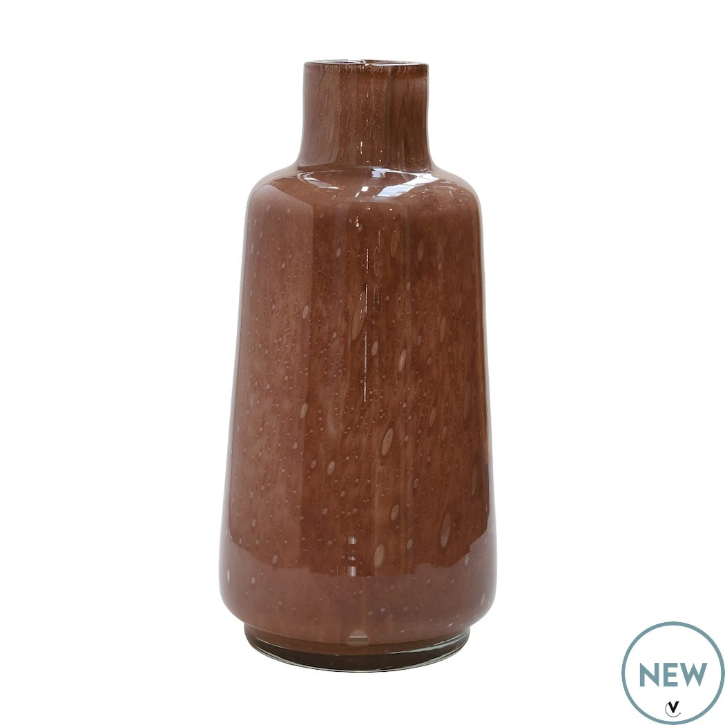 Vaas Jana Elite brown Ø18 x H35 cm