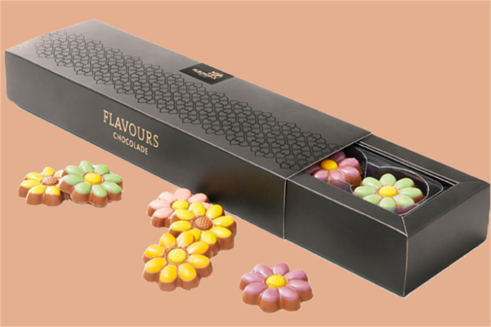 Fleurop Flavours chocolade