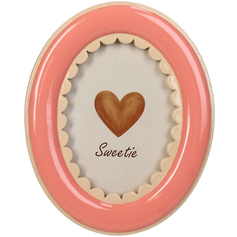 Fotolijst Polyresin Multi 6x9cm 'sweetie'