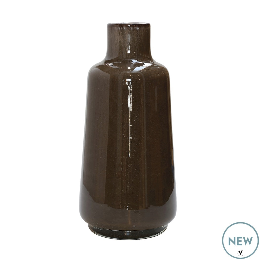 Vaas Jana Elite dark brown Ø18 x H35 cm