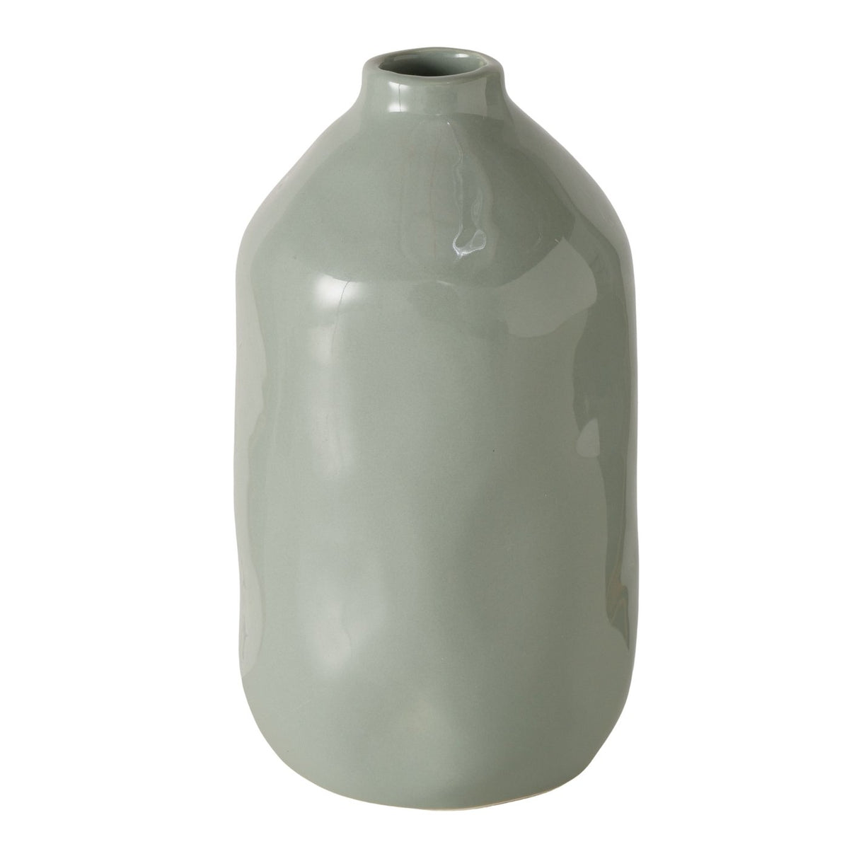 Vaas Ogivil glanzend 16 cm