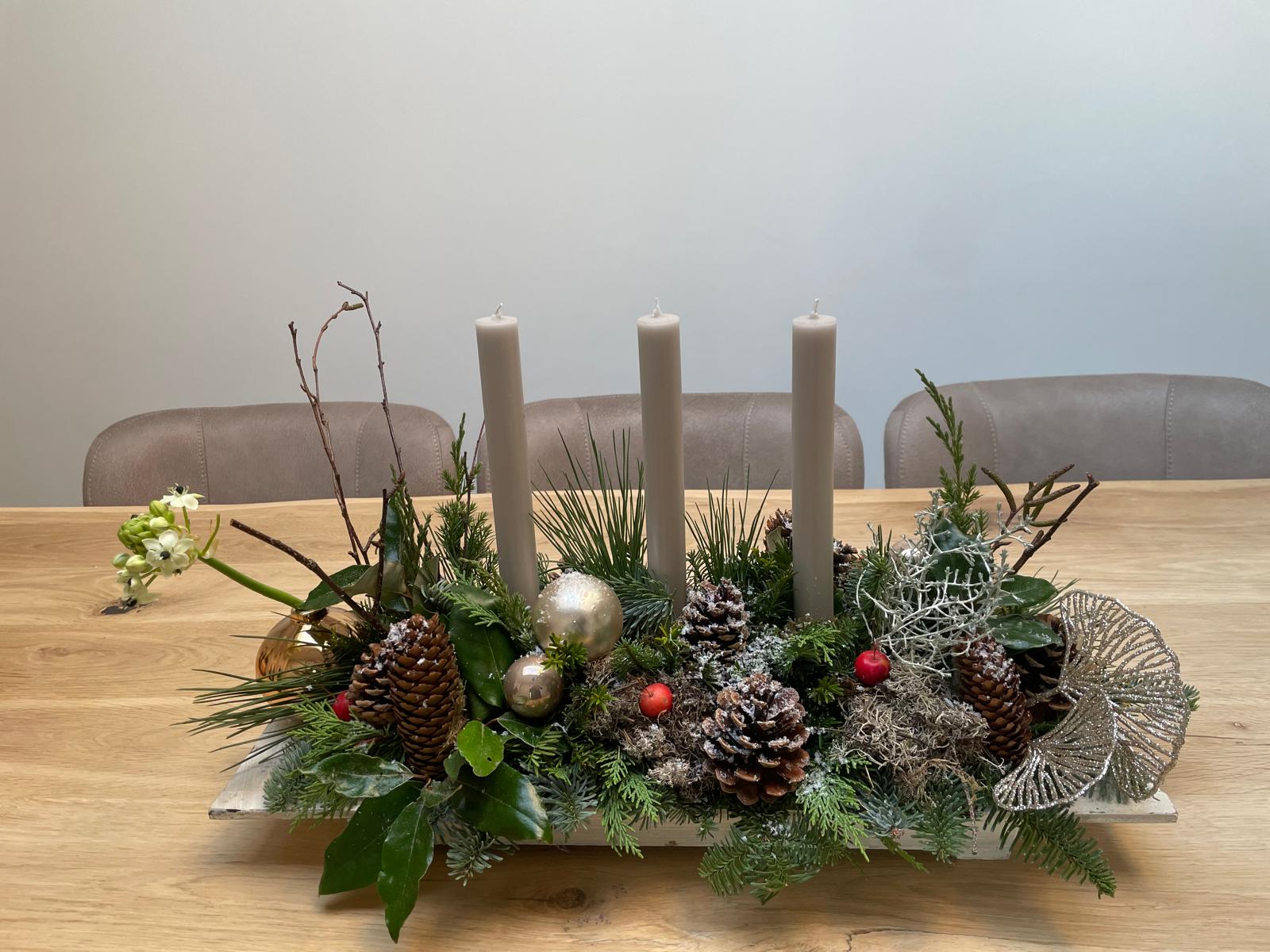 Kerstworkshop 2025 - 1