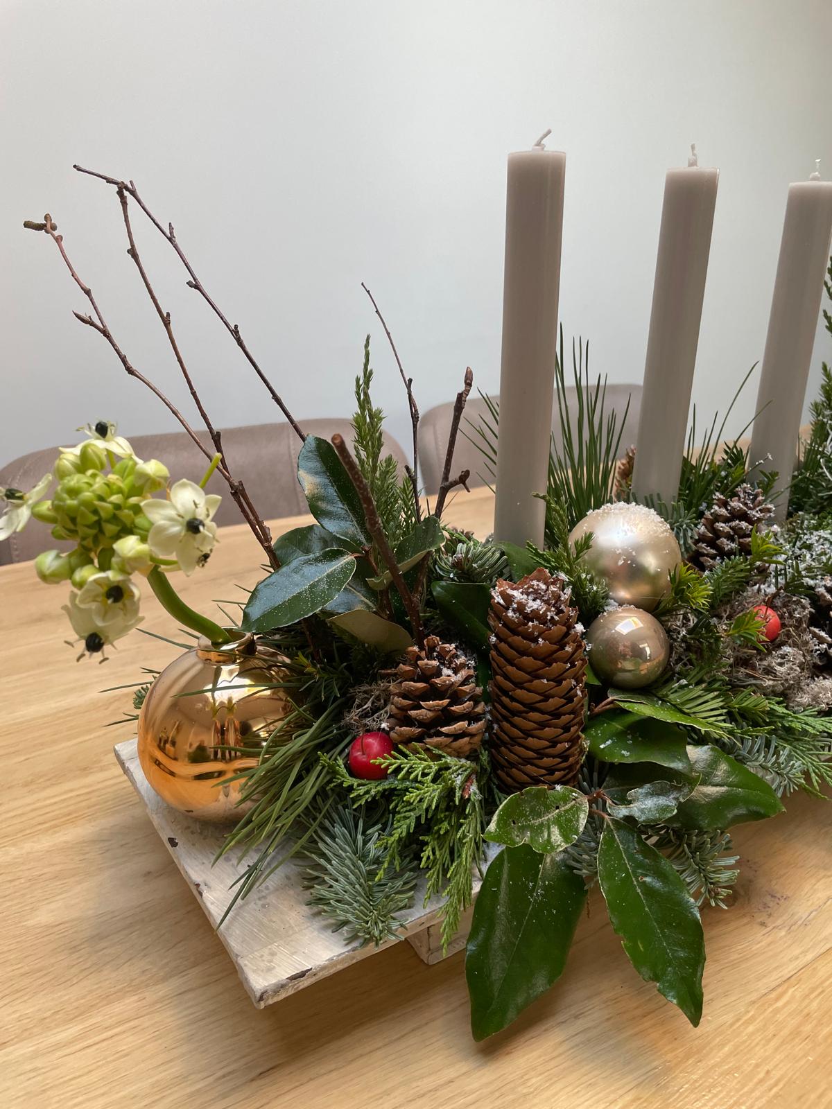 Kerstworkshop 2025 - 1