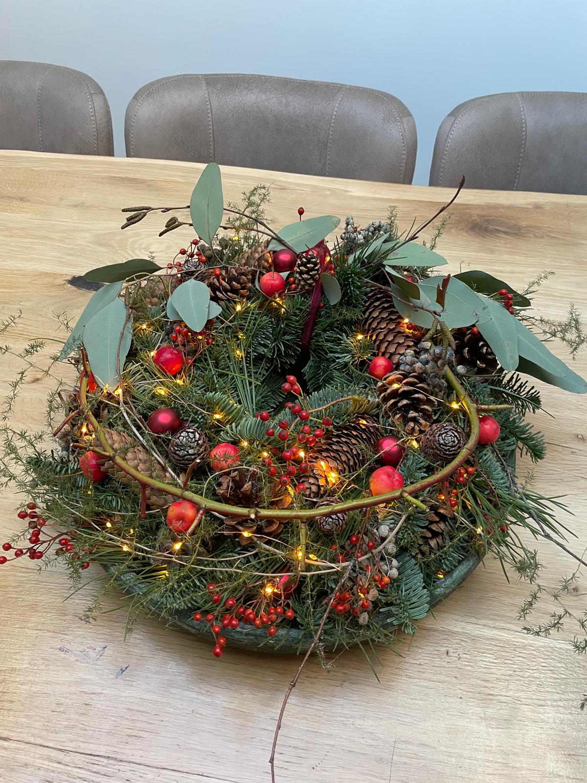 Kerstworkshop 2025 - 2