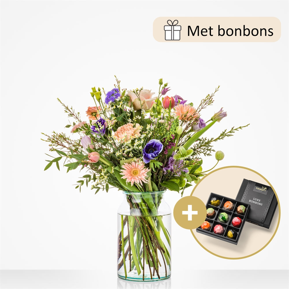 Cadeauset Winters genieten